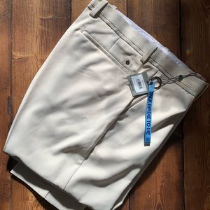 G/FORE Golf Tech Pant - 36x30 - Stone